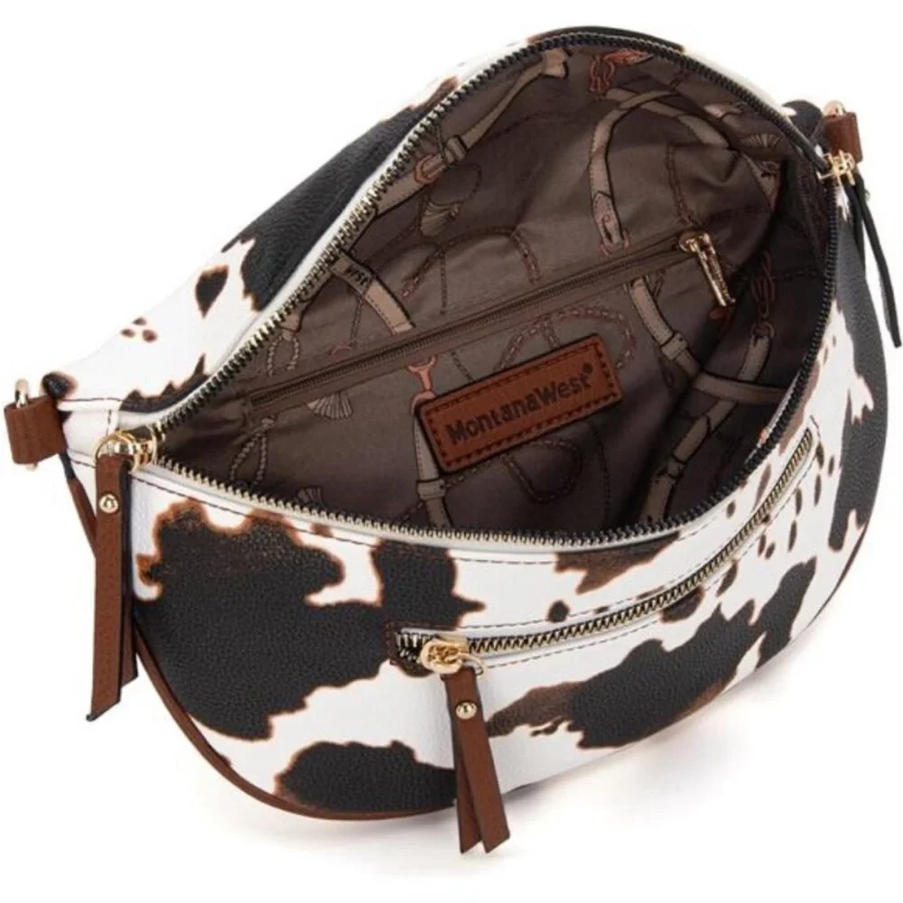 Montana West: Brown Cow 🐄 - Picture 3 of 3